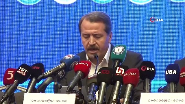 Memur-Sen Genel Başkanı Ali Yalçın, Kamu İşveren Heyeti'nden yeni zam teklifi bekliyor