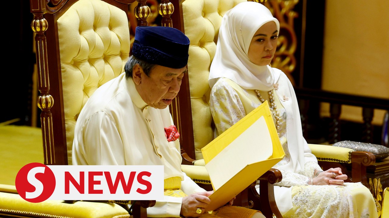 Selangor Sultan: People are tired of politics, I'm also tired of listening about it