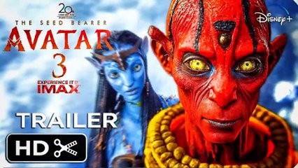 Avatar: 3 The Seed Bearer Teaser Trailer