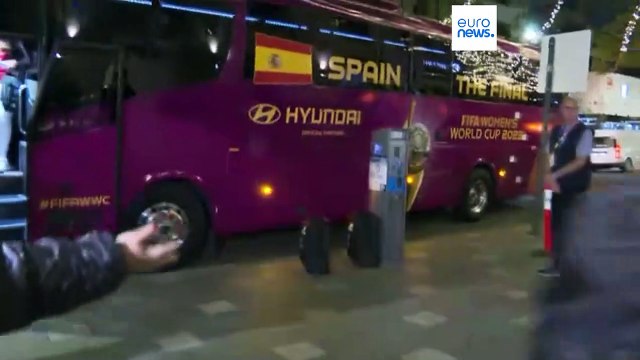 Mundial Fútbol Femenino | El mundo se rinde a las campeonas, que logran para España la triple corona