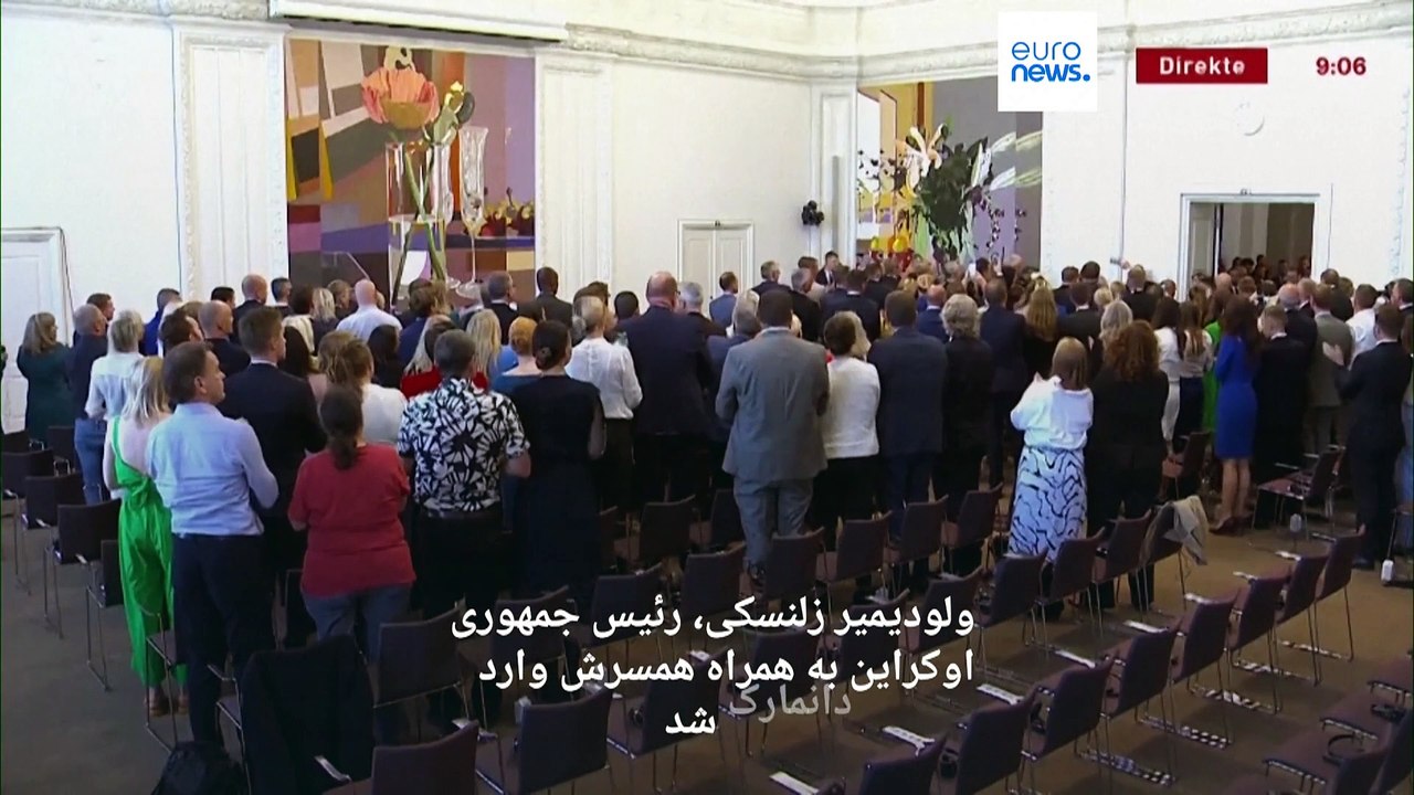 کی‌یف: مربیان آمریکایی آموزش پرواز با جنگنده‌های «اف-۱۶» را به خلبانان اوکراینی آغاز کردند