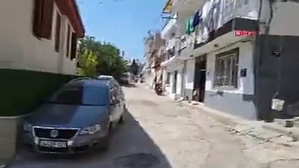 Kuşadası Körfezi'nde peş peşe depremler