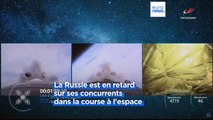 Comment expliquer l'échec de la mission Luna-25 ?