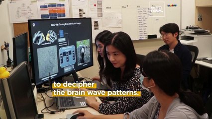This 'mind-reading' AI system can recreate what your brain is seeing