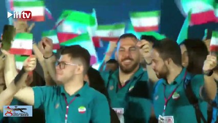 8th Pan Armenian Games 2023 Iran Delegation