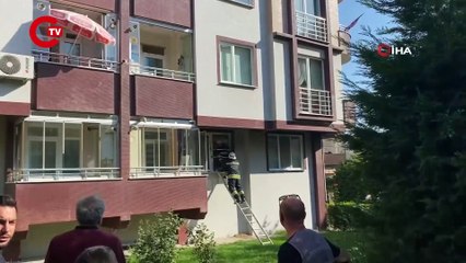 Çorlu'da 'gaz sızıntısı' paniğe neden oldu