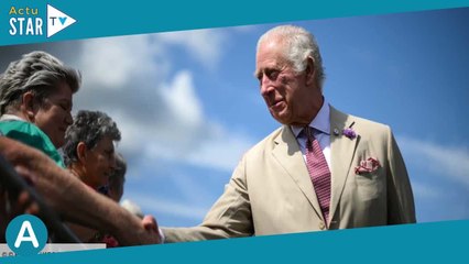 “Ça serait bien…”  Charles III adresse un message à Harry lors d’une visite officielle