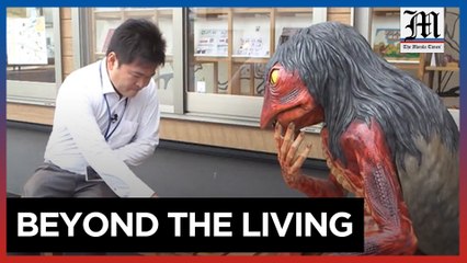 The world of Yōkai − mysterious spirit allies