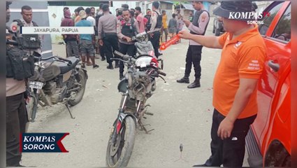 Polisi Selidiki Aliran Dana Rp 200 Juta Penyebab Warga Saling Bentrok
