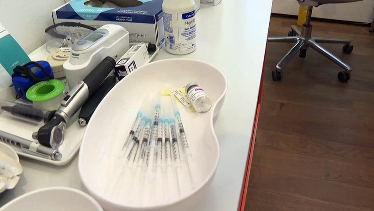 Angepasste Corona-Impfstoffe sollen bald ausgeliefert werden