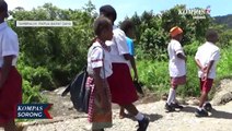 Masyarakat Fef Tambrauw Minta Peningkatan Mutu Pendidikan Bukan Tambah Sekolah