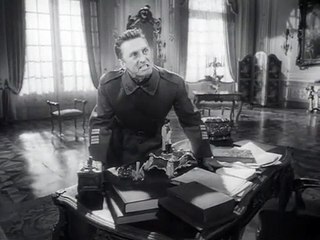 Senderos de Gloria (1957) – Trailer de la Obra Maestra de Kubrick con Kirk Douglas 🎬