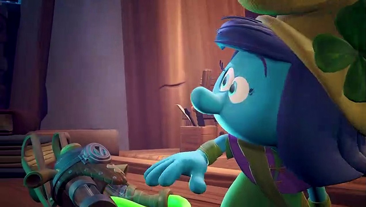 The Smurfs 2 – The Prisoner of the Green Stone – Gameplay Trailer ...