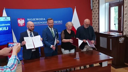 Edukacja morska od przedszkola po szkołę średnią. Jest porozumienie