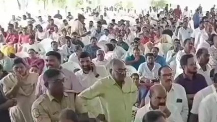 ఆదిలాబాద్: ప్రశాంతంగా మద్యం టెండర్ల లక్కీ డ్రా ప్రక్రియ