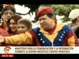 Hugo Chávez transformó la comunicación que garantiza el MIPPCI para hacerla más eficiente