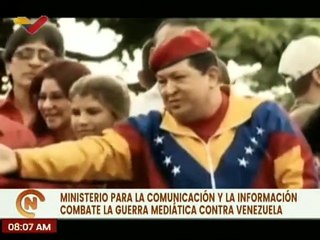 Hugo Chávez transformó la comunicación que garantiza el MIPPCI para hacerla más eficiente