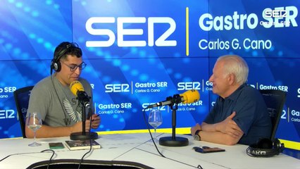 Juan Echanove desvela cuál ha sido la mejor comida de su vida