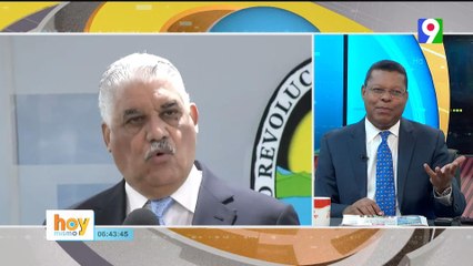 Se darán detalles sobre posible alianza de PRD-PLD-FP | Hoy Mismo