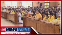 Ika-40 anibersaryo ng pagpatay kay Ninoy Aquino ginugunita