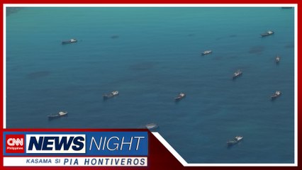 U.S, Japan, South Korea pinuna ang mga ikinikilos ng Tsina sa S. China Sea
