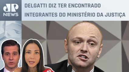 CPMI do 8 de janeiro: Múcio reforça pedido sobre reuniões de hacker à PF; Klein e Beraldo analisam