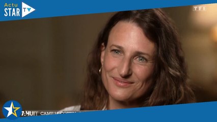 Camille Cottin complexée par son nez lorsque elle était enfant  À l’école, c’était compliqué