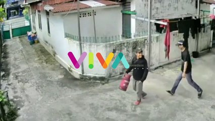 VIDEO 2 Maling Dibuat Ngibrit 'Ras Terkuat di Bumi'