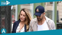 PHOTOS Blake Lively en robe stylée et déboutonnée avec Ryan Reynolds à Paris  ils ont craqué pour u