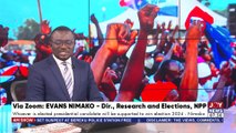 AM Show || NPP is confident of winning election 2023 - Evans Nimako