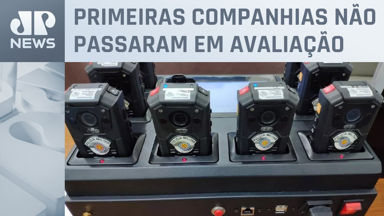 Castro busca empresa para incluir câmeras em vi...