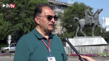 Henrik Khaloian (Member of the executive committee of Pan Armenian Games).-8th Pan Armenian Games