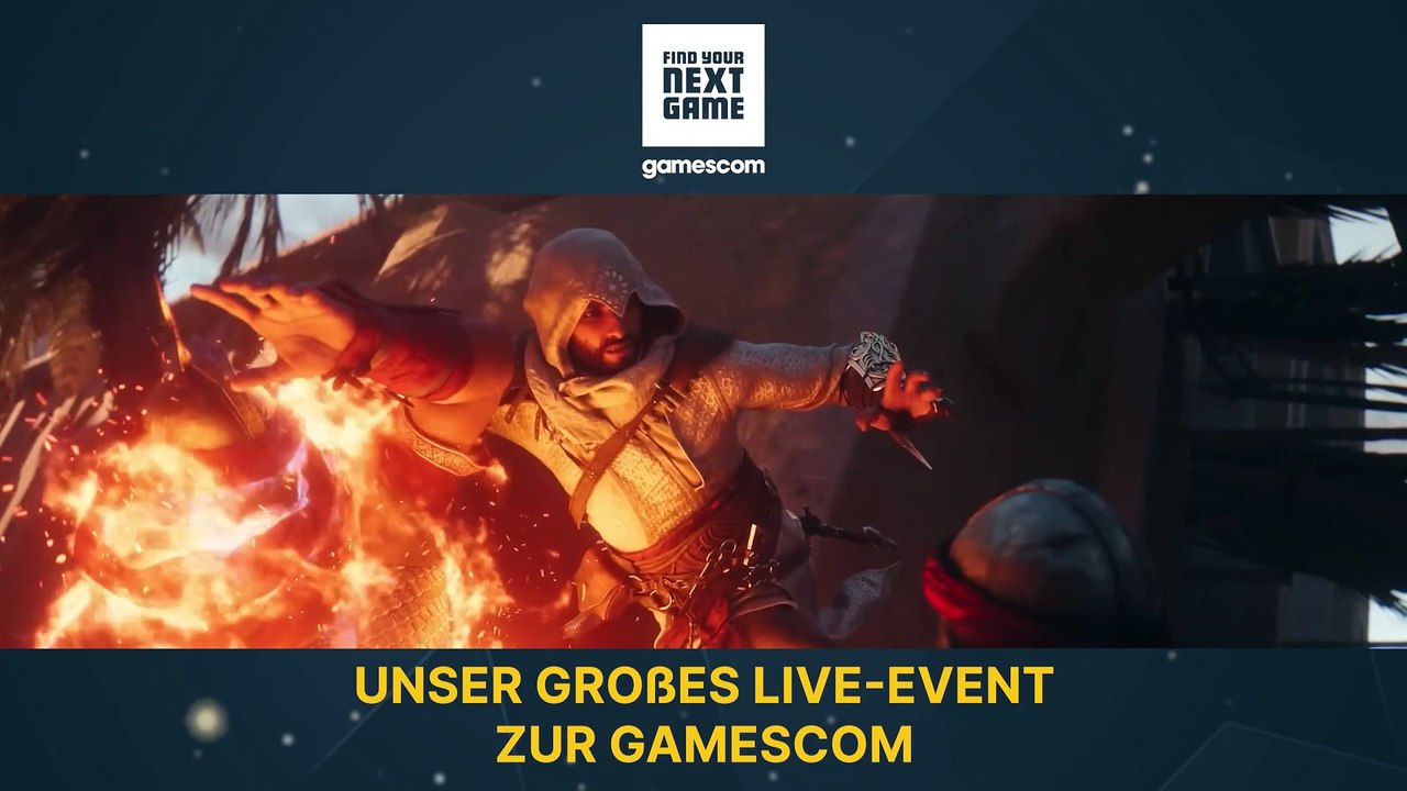 FYNG gamescom 2023 Trailer