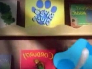 Blue's Clues S05E27 The Scavenger Hunt