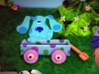 Blue's Clues S05E33 I Did That