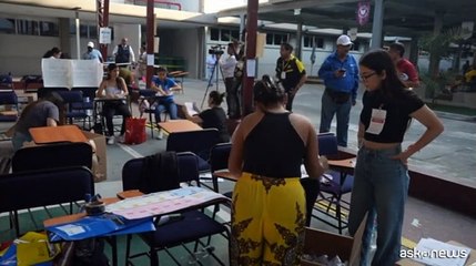 Elezioni in Ecuador: si va al ballottaggio fra Gonzalez e Noboa