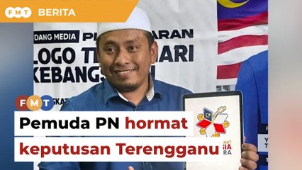 Hari Kebangsaan: Pemuda PN hormat keputusan Terengganu guna tema, logo Putrajaya