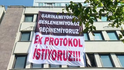 Kadıköy Belediyesi işçileri, yarım gün iş bıraktı: Kızma bize başkan, çok yoksuluz