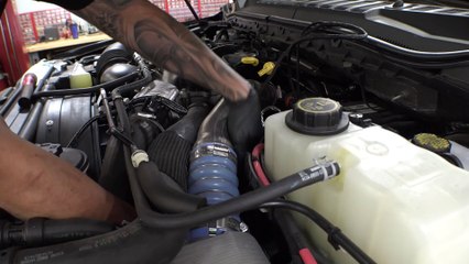 Banks Derringer Inline Tuner for Ford 6.7 2017-19 Installation