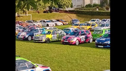 45 eme rallye des 12 travaux d hercule 2023
