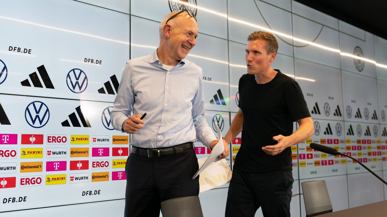 Wolf fordert neue Kultur: 'Egal ob Kreisliga- oder Bundesliga-Karriere'