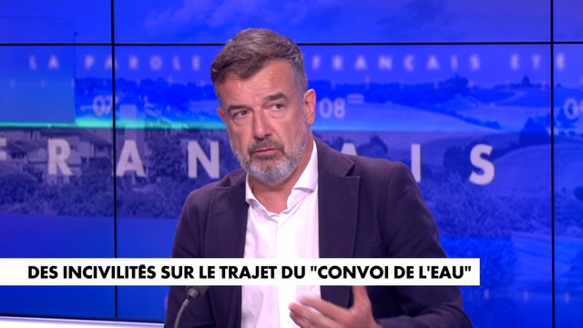 Régis Le Sommier : «On fond sur un golf, parce qu’un golf c’est stigmatisé, c’est une nature contrôlée par des gens qui ont de l’argent et donc il faut libérer la nature»