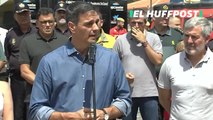 Sánchez, sobre el incendio de Tenerife: 