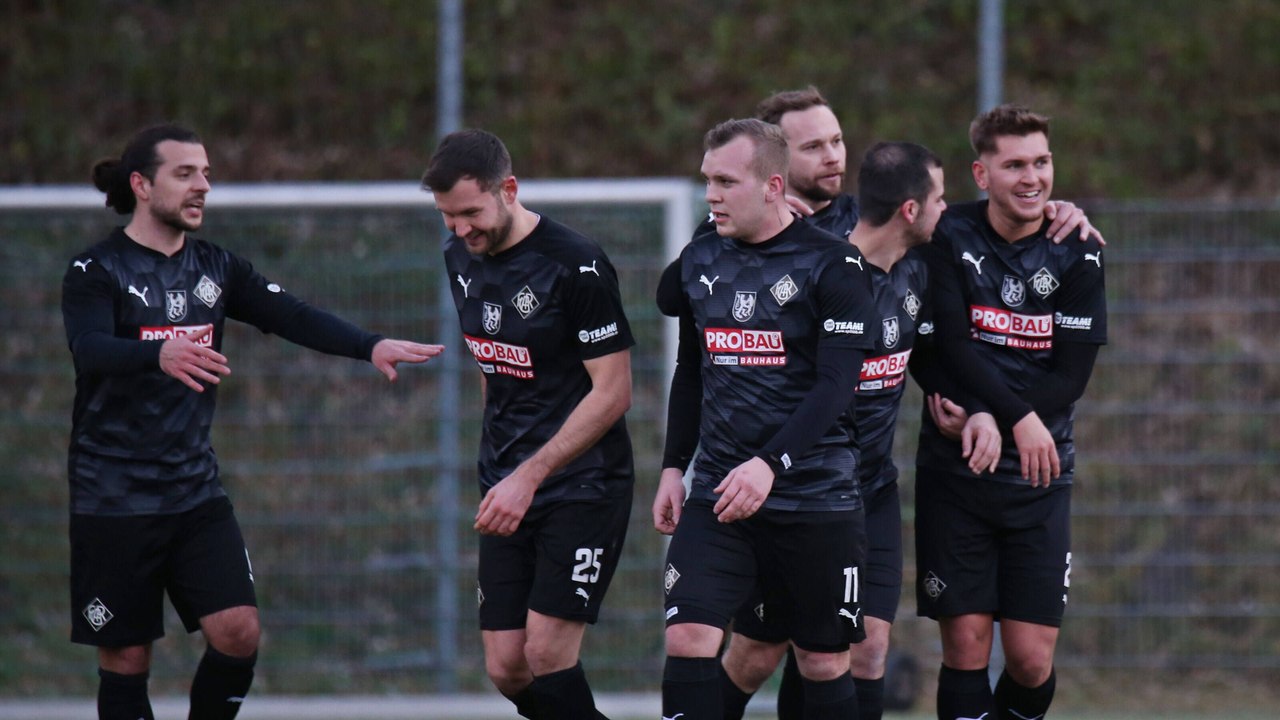 Keeper sichert Sieg gegen Diefflen: Ludwigshafen wendet Fehlstart ab