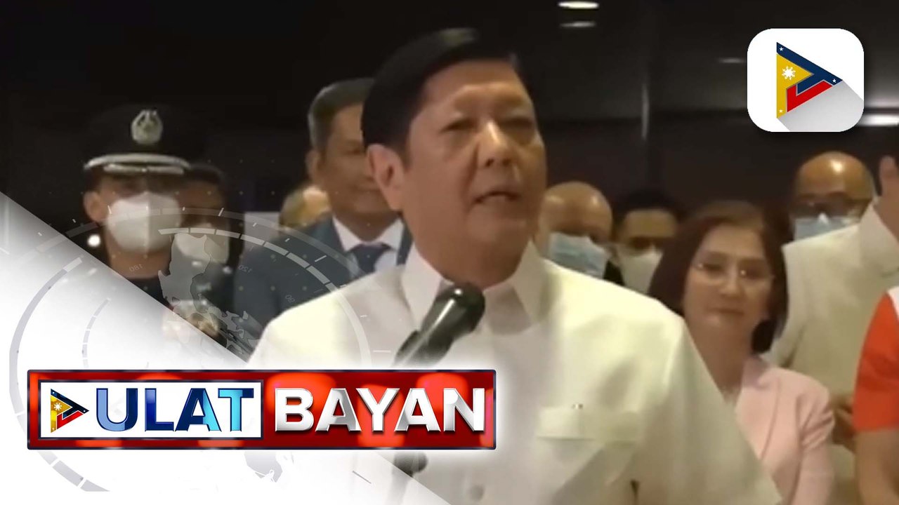 PBBM, nakiisa sa paggunita ng Ninoy Aquino Day