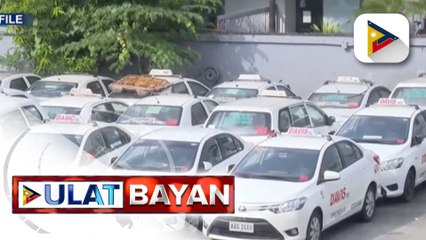 Grupo ng mga taxi operator, naghain ng petisyon para sa taas-pasahe