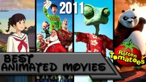 Top 10 _ Best Animated Movies of 2011 (Rotten Tomatoes)