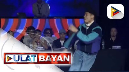 Nasa 30 kalahok, nagpasiklaban sa kauna-unahang Breaking National Ranking 2023