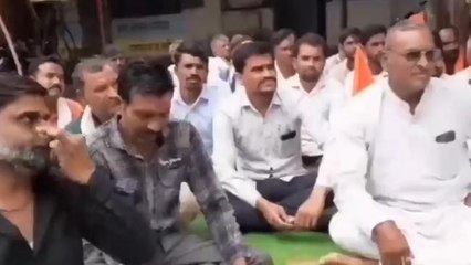 खंडवा: भारतीय किसान संघ ने भरी हुंकार,सरकार की बढ़ सकती है मुश्किलें