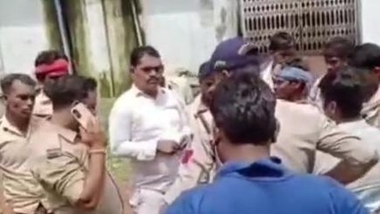 अशोकनगर: कोटवार ने फांसी लगाकर की आत्महत्या, पुलिसकर्मी पर प्रताड़ना का लगाया आरोप